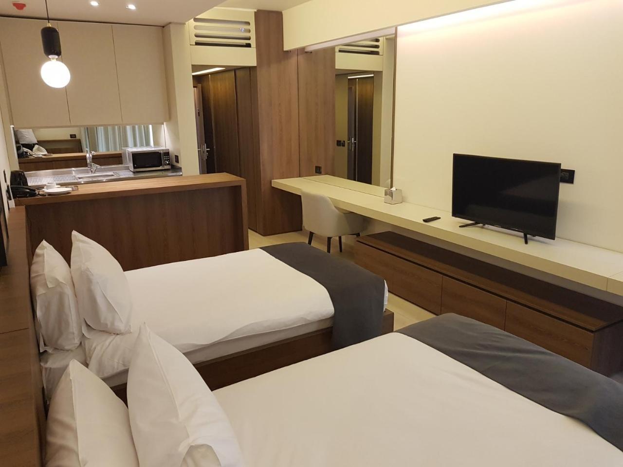 Le Pave Hotel Bayt al Kuku Eksteriør billede