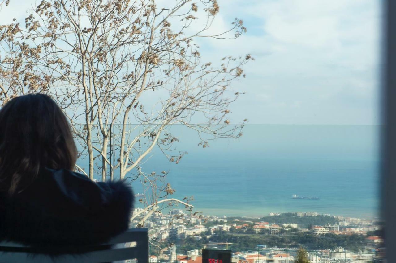 Le Pave Hotel Bayt al Kuku Eksteriør billede